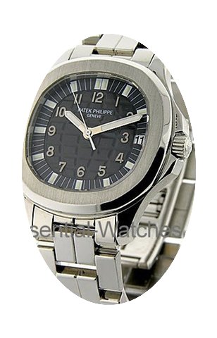 Patek Philippe 5065/1A Jumbo Aquanaut on...
