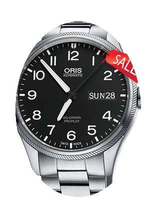Oris Big Crown ProPilot Day Date...