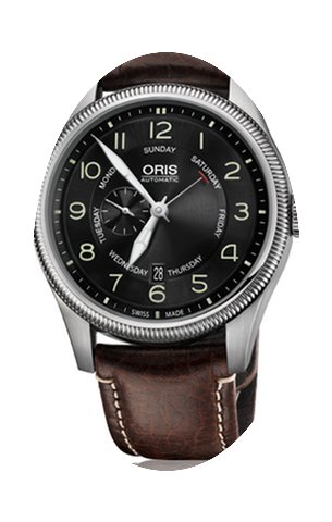 Oris Big Crown Small Second, Pointer Day...