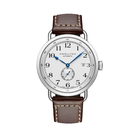 Hamilton Khaki Navy Pioneer Small Second...