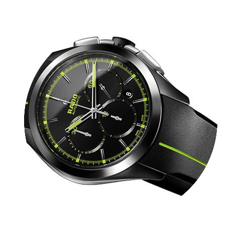 Rado HyperChrome Automatic Ch NEU incl M...