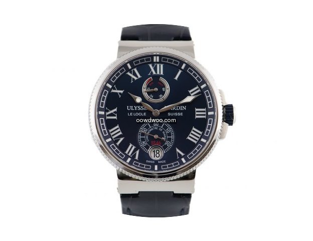 Ulysse Nardin Marine Chronometer Manufac...