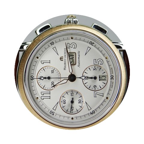 Maurice Lacroix Masterpiece Croneo Autom...