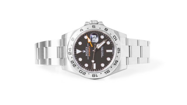 Rolex Explorer II...