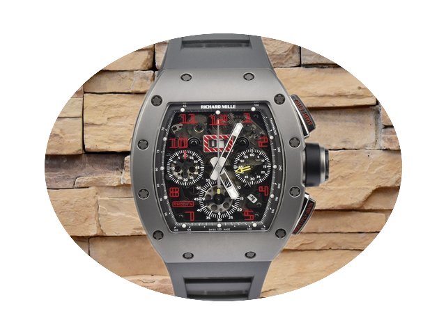 Richard Mille RM011 Felipe Massa Sandbla...