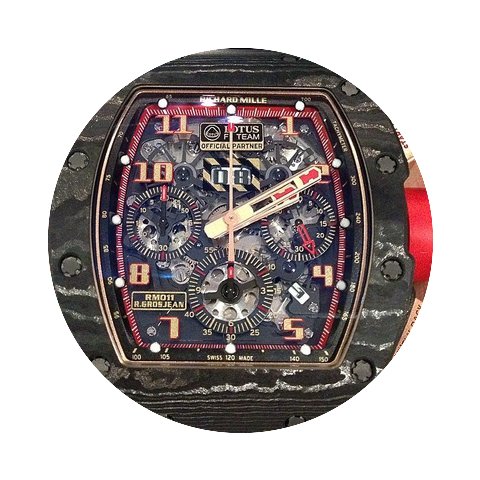 Richard Mille [NEW] RM 011 NTPT Lotus Ro...