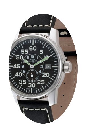 Zeno-Watch Basel Classic Pilot Observer ...