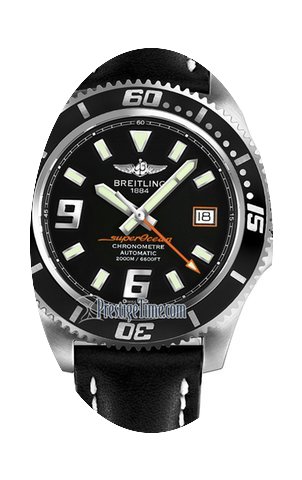 Breitling Superocean 44 Mens Watch...