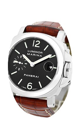 Panerai Gent's Stainless Steel 