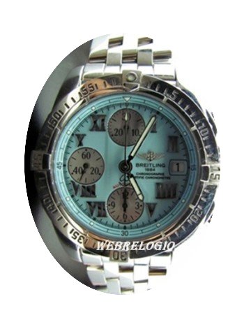 Breitling chrono cockpit galactic...