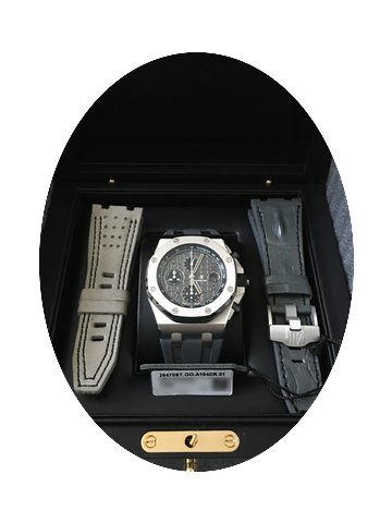 Audemars Piguet ROYAL OAK OFFSHORE CHRON...