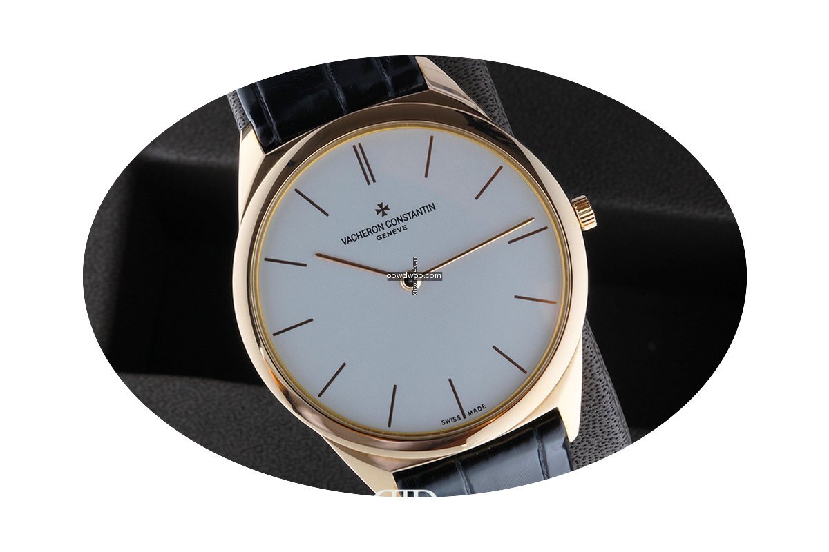 Vacheron Constantin HISTORIQUES ULTRA-FI...