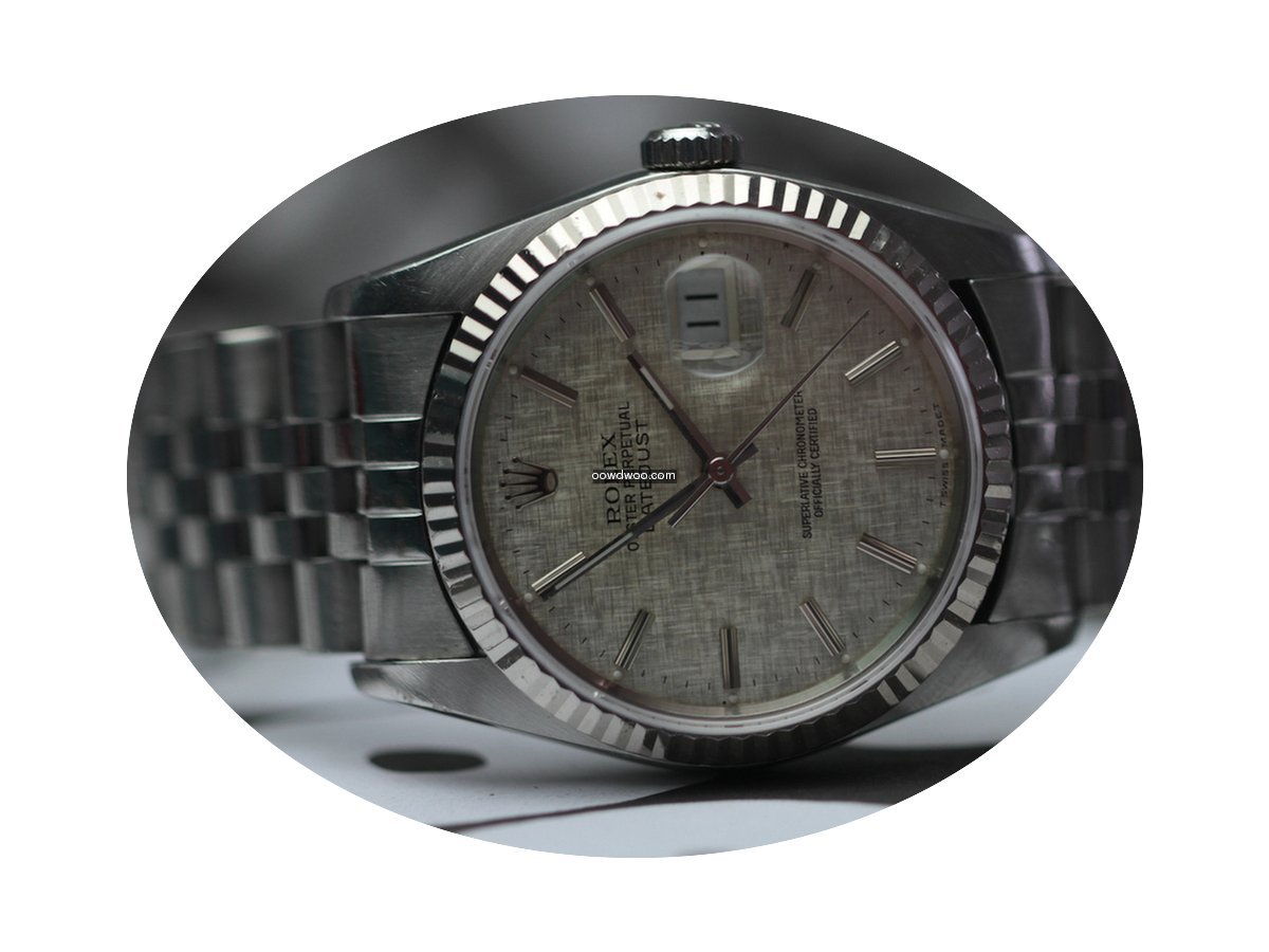 Rolex Datejust Ref. 16234...