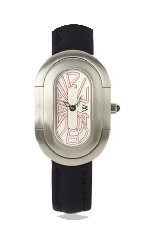 Richard Mille Marcus Ladies Steel Hypo W...