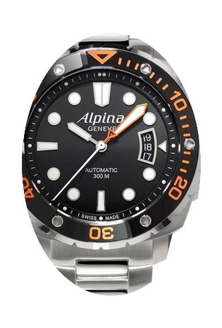 Alpina Geneve Extreme Diver AL-525LBO4V2...