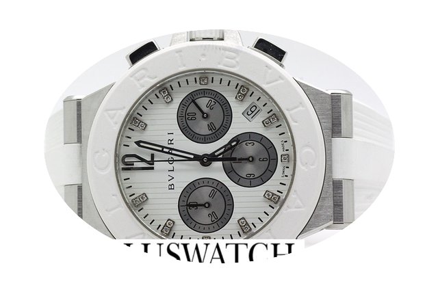Bulgari DIAGONO 41MM NEW DG40SCH 2093...