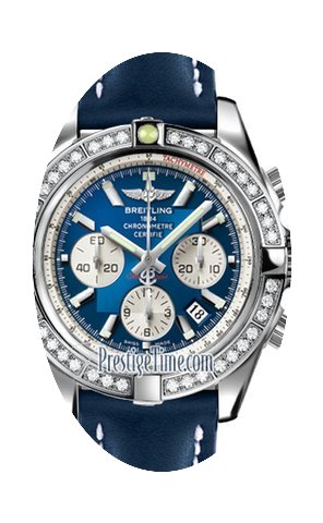 Breitling Chronomat 44 Mens Watch...