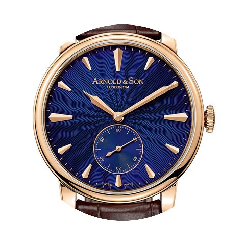 Arnold & Son HMS1 Royal Blue...