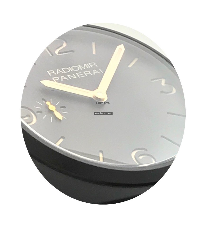 Panerai Radiomir 3 Days Ceramic Composit...