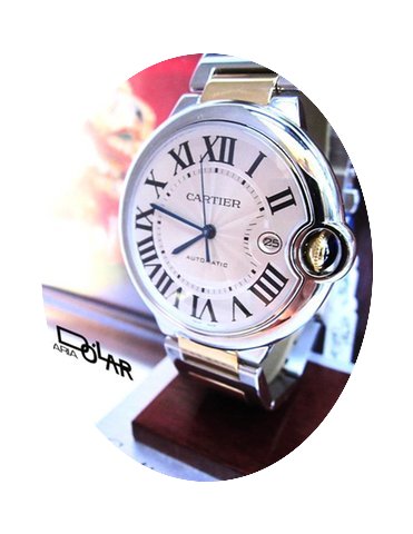Cartier Ballon Bleu...