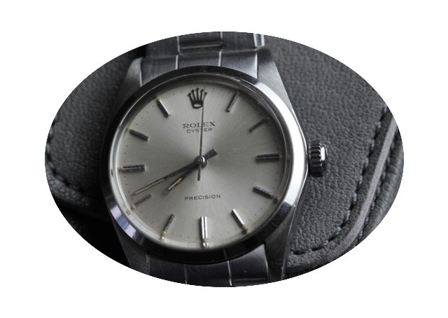 Rolex Oyster Precision Ref. 6426...