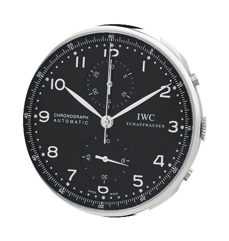 IWC Portuguese Collection Chronograph St...