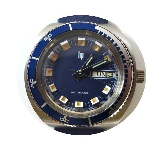 Lip plongée Submariner automatic...