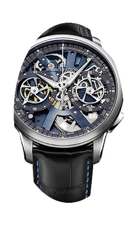 Maurice Lacroix Masterpiece Le Chronogra...