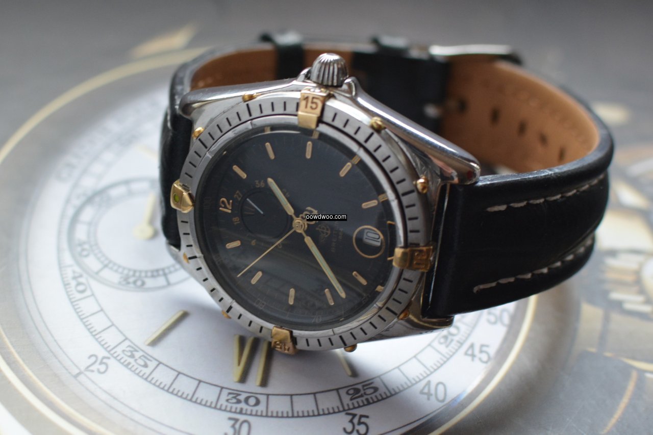 Breitling Windrider Power Reserve...