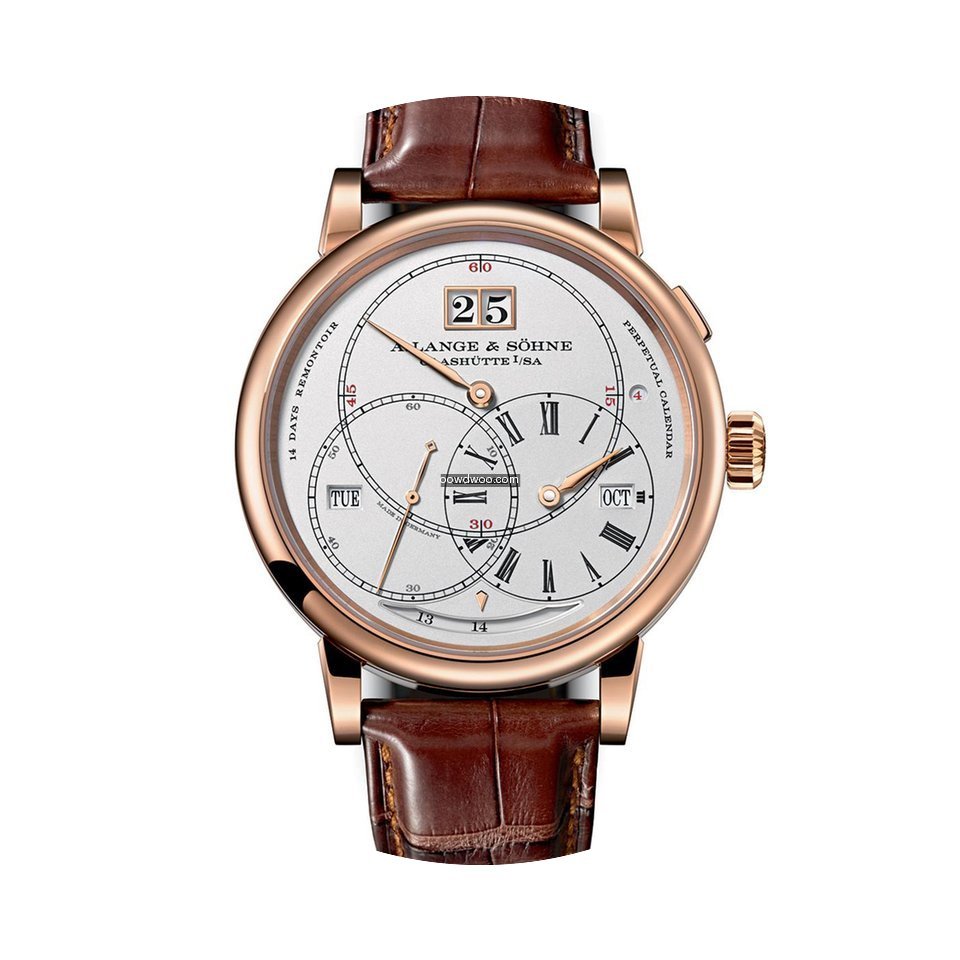 A. Lange & Söhne Richard Lange Calendar...