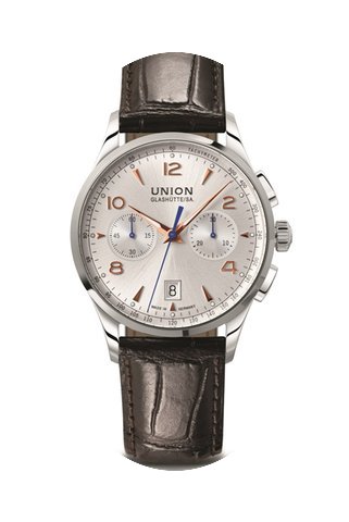 Union Glashütte Noramis Chronograph D00...