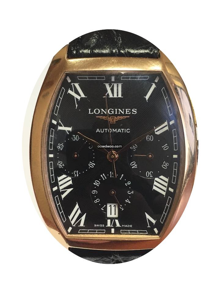 Longines Evidenza...