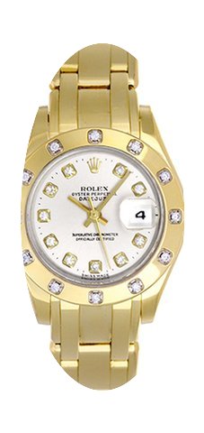Rolex Pearlmaster 80318...