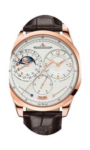 Jaeger-LeCoultre Duometre a Quantieme Lu...