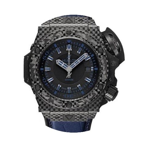 Hublot King Power Oceanographic 4000 Men...