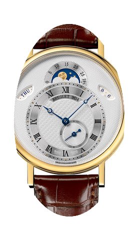 Breguet Classique Day/Date/Moonphase Men...