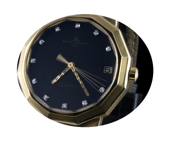 Baume & Mercier VINTAGE...