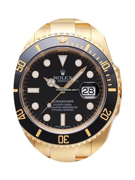 Rolex Submariner Date...