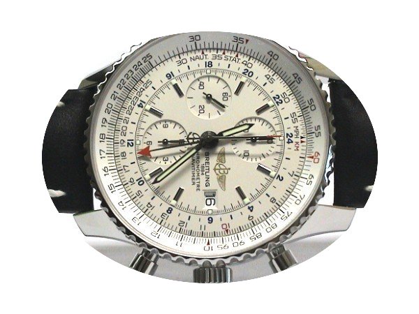 Breitling Navitimer World...