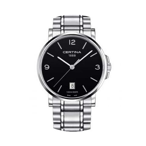 Certina DS Caimano Herrenuhr C017.410.11...