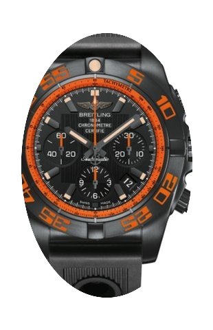 Breitling Chronomat Raven 44 mm...