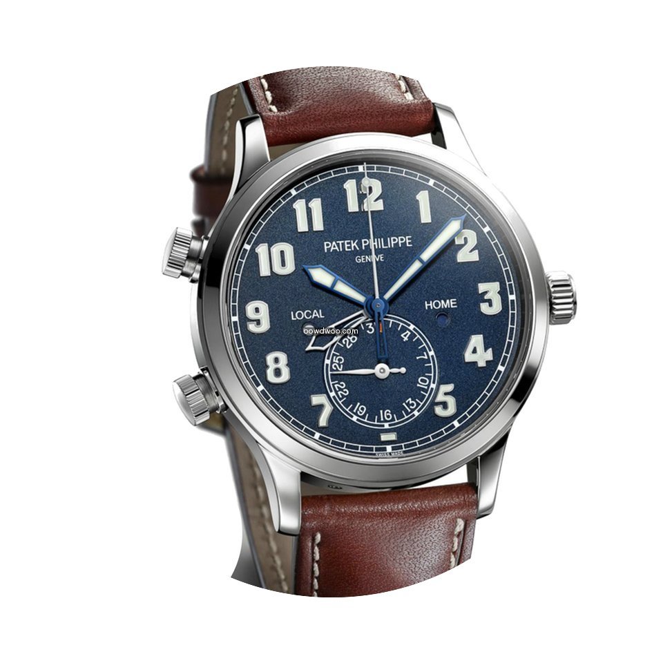 Patek Philippe CALATRAVA - PILOT...