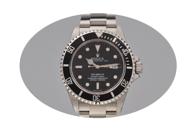Rolex Sea-Dweller 16600...