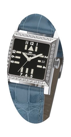 Fortis Spacematic SL Diamond...