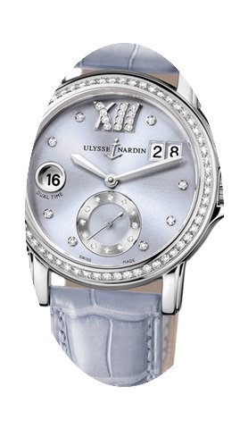 Ulysse Nardin GMT Big Date 37mm Ladies W...