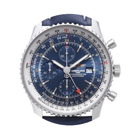 Breitling Navitimer World...