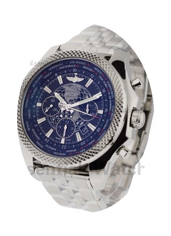 Breitling Bentley B05 Unitime GMT Chrono...