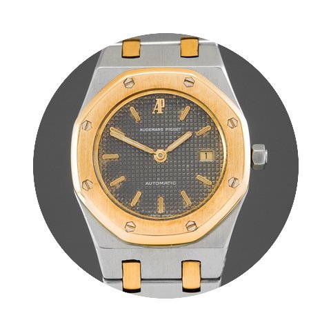 Audemars Piguet Royal Oak 18K Gold&S...
