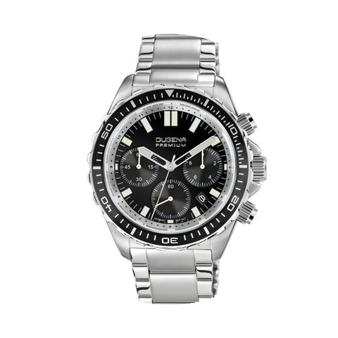 Dugena Herrenuhr Nautica XL Chronograph ...