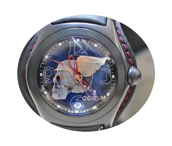 Corum Bubble Night Flyer...